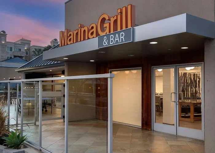 Hilton Garden Inn Los Angeles Marina Del Rey