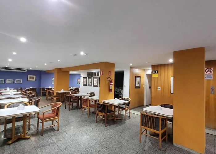 Cesar Inn Juiz De Fora Hotel