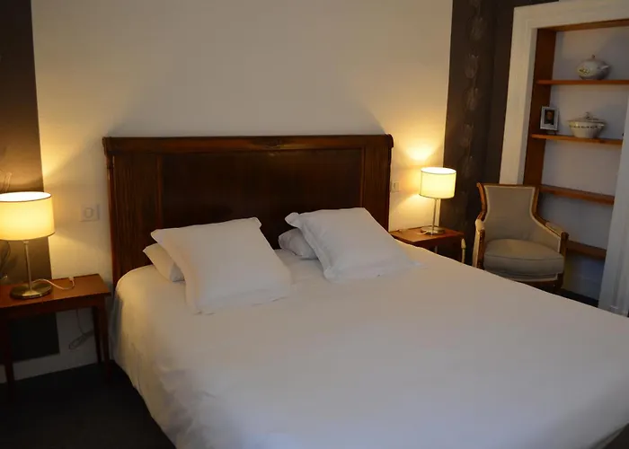 Hôtels pas chers à Cluny
