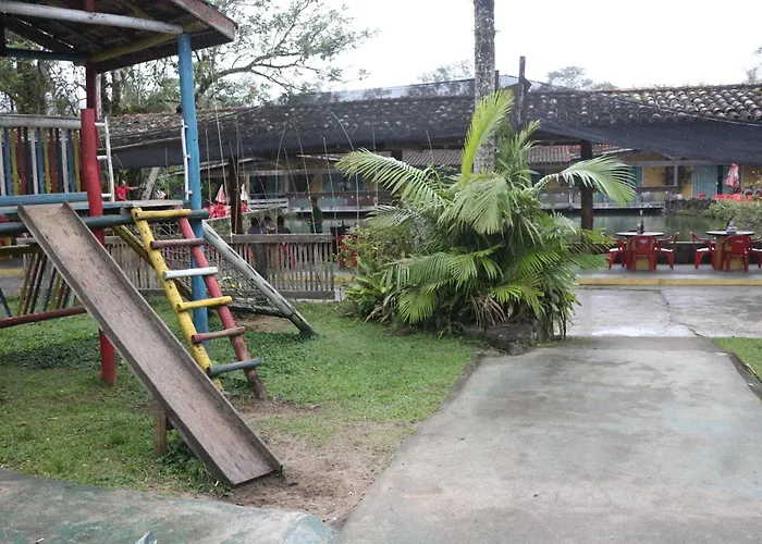 Pousada Rancho Texas Ubatuba