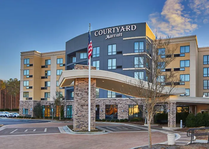 Courtyard By Marriott Atlanta Lithia Springs