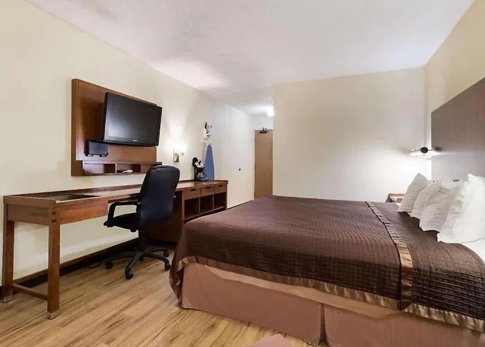 Rodeway Inn Gallup West