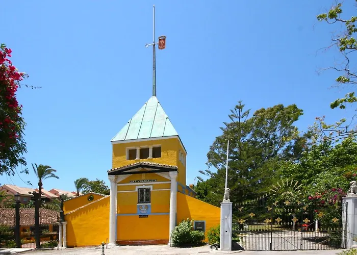 Cortijo La Saleta Banus