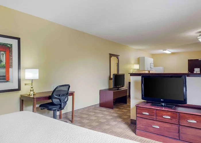 Extended Stay America Suites - Los Angeles - Ontario Airport