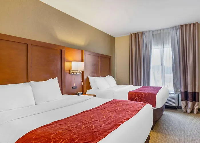 Comfort Suites South Point - Huntington