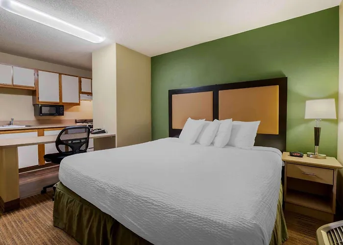 Extended Stay America Suites - Dayton - South
