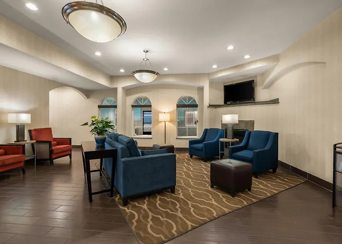 Comfort Ogden Near Event Center
