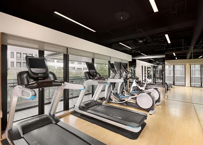 Doubletree By Hilton Taipei Zhongshan