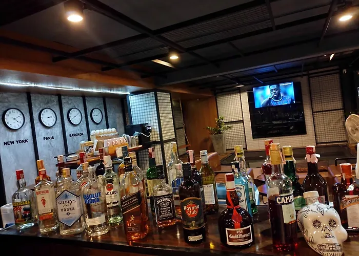 Bh Baan Paradise Hotel Patong