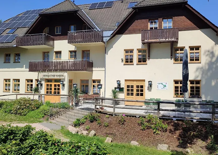 Berggasthof Kuhberg
