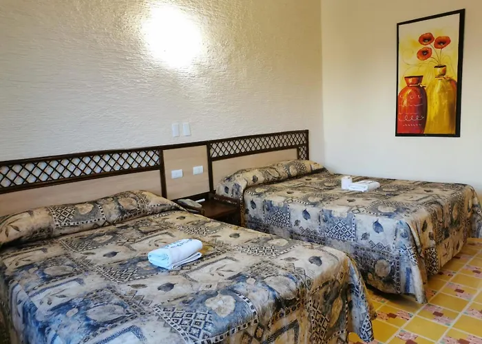 Hotel Mexico