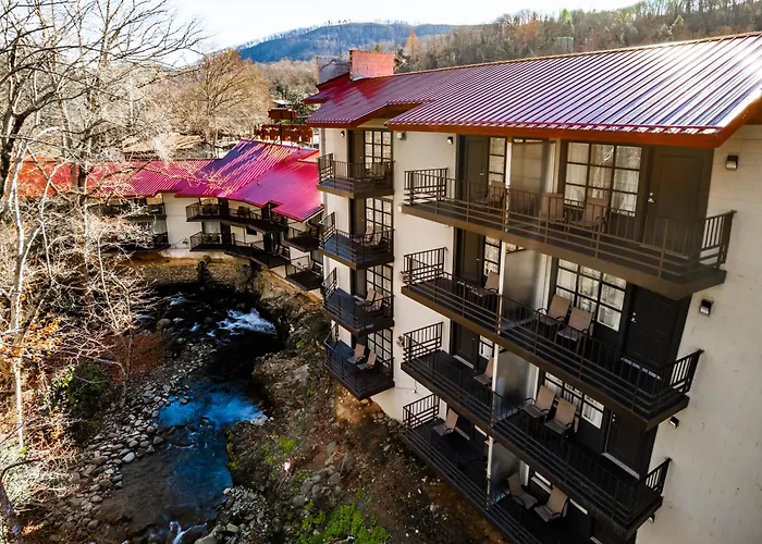 Bear Creek Inn Gatlinburg, Tn