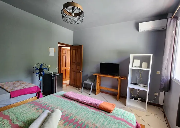 La Maison Orange Moorea