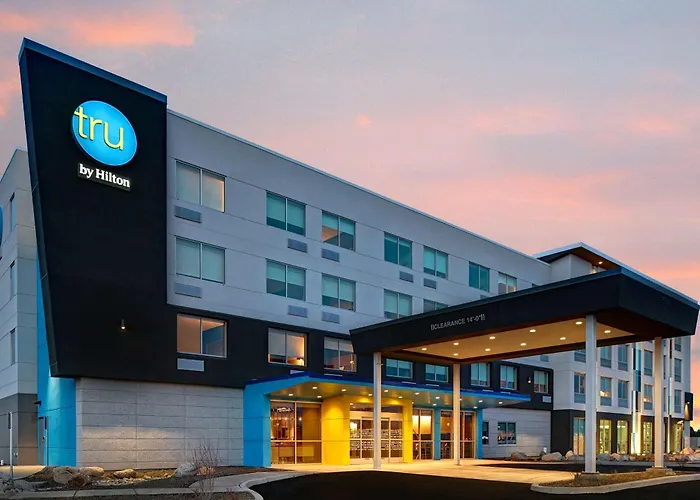 Tru By Hilton Spokane Valley, Wa