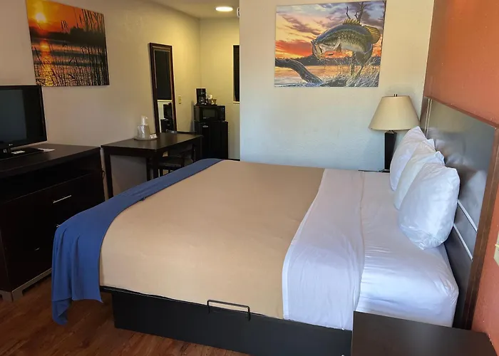 Budget Inn Of Okeechobee