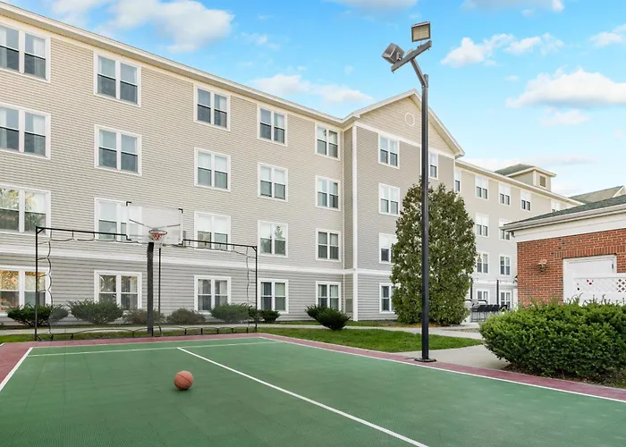 Homewood Suites By Hilton Manchester/Airport