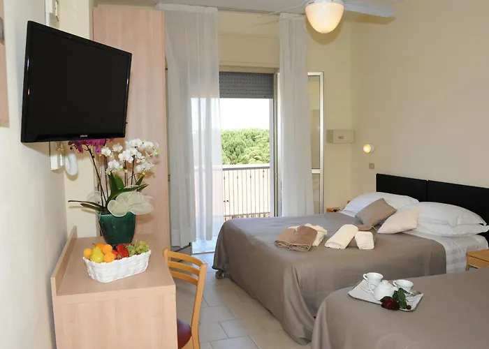 Hotel Lanzoni Cervia