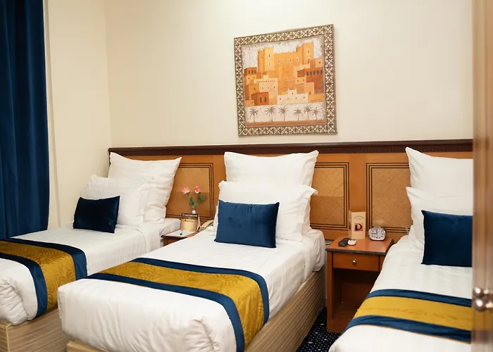 Riyadh Al Deafah Hotel