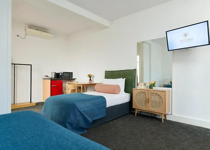 Baileys Parkside Motel By Vetroblu Perth