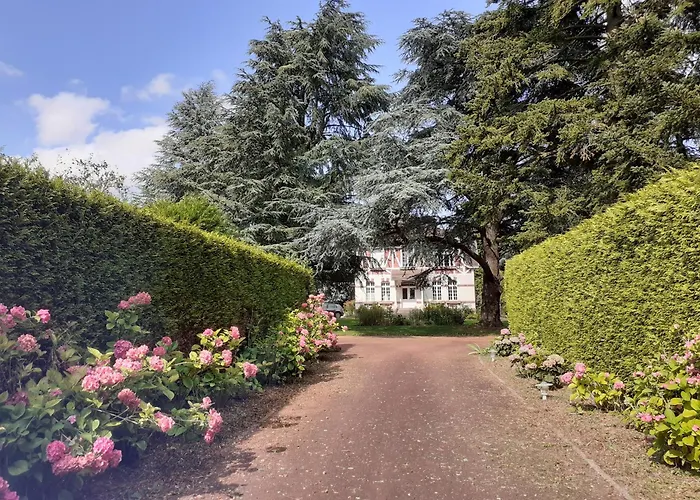 Bed and breakfast Manoir de Camblain