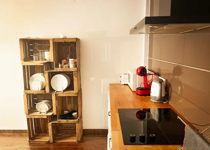 Mush Rooms Apartments