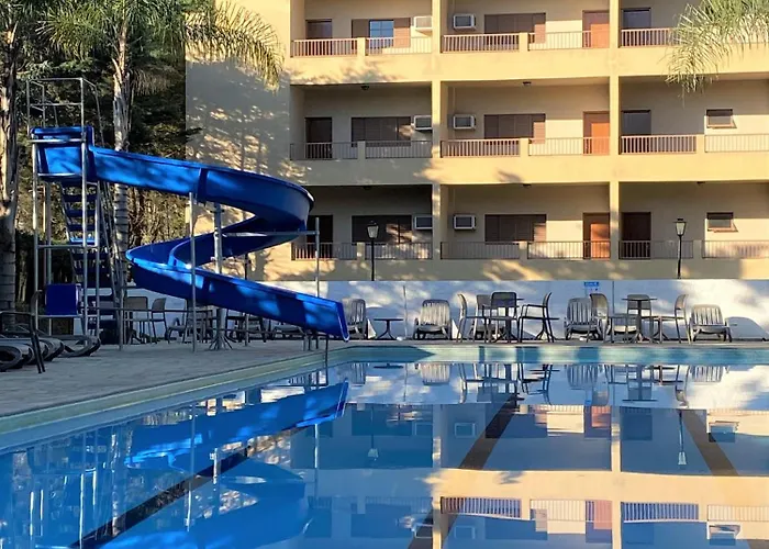Hotel Fazenda Pirâmides