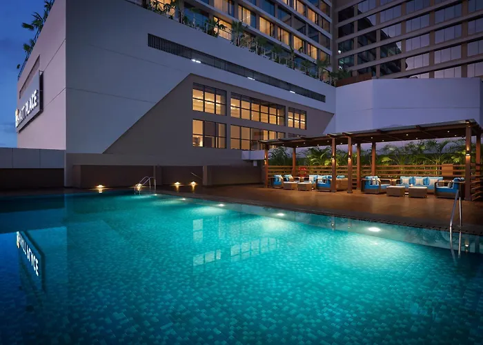 Hyatt Place Vadodara