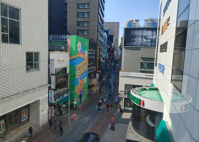 Stay Myeongdong