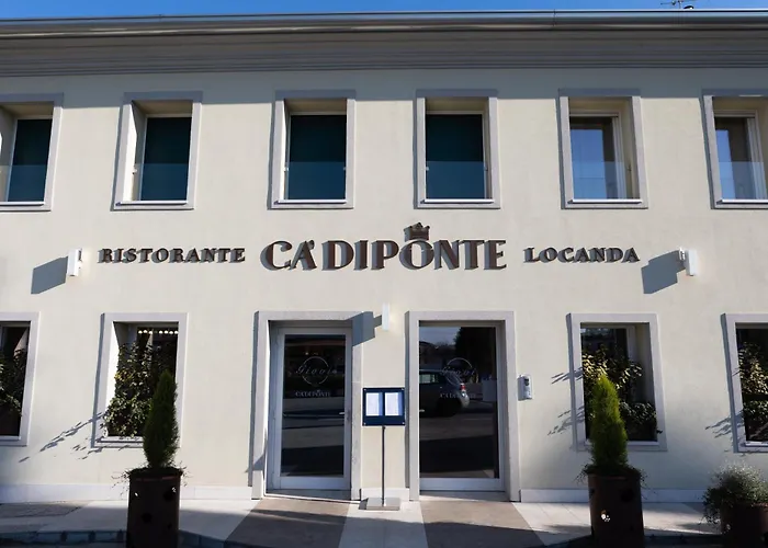 Locanda GIOVI CA' DI PONTE Susegana
