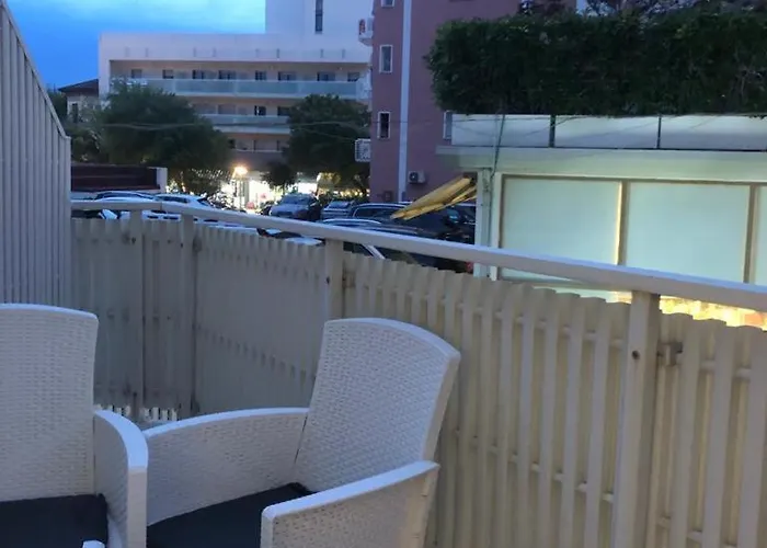 Hotel Amalfi&Dépendance Lignano Sabbiadoro