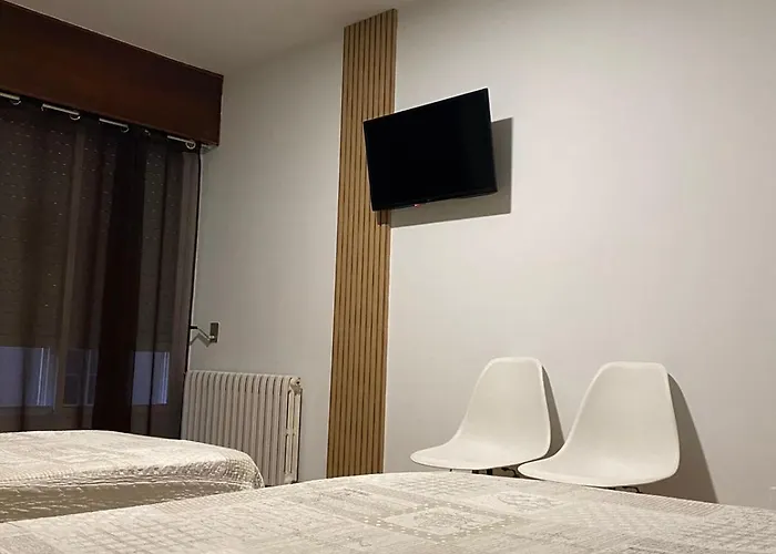 Hostal La Frontera Ferrol