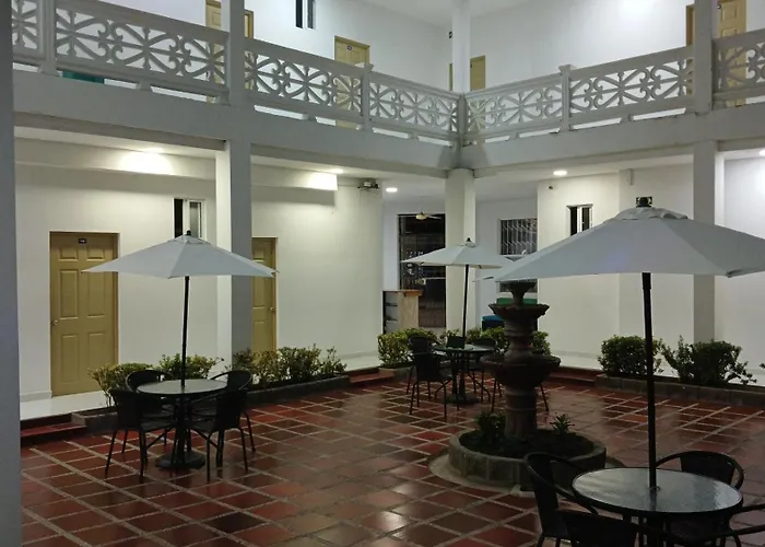 Hotel Boutique High Park