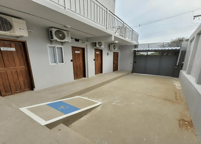 Residencial - Dom Pedro