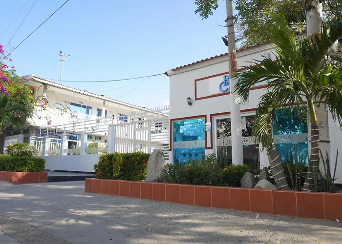 Hotel Bello Caribe Rodadero