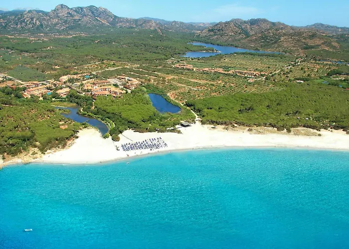 Villaggio Cala Ginepro &SPA