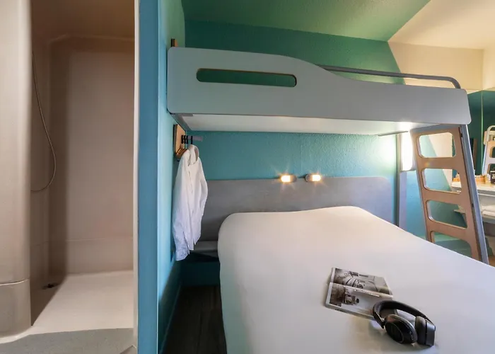 ibis budget Sucy en Brie