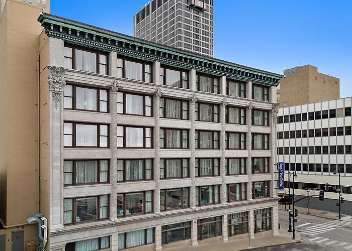 Hampton Inn - Downtown Financial District
