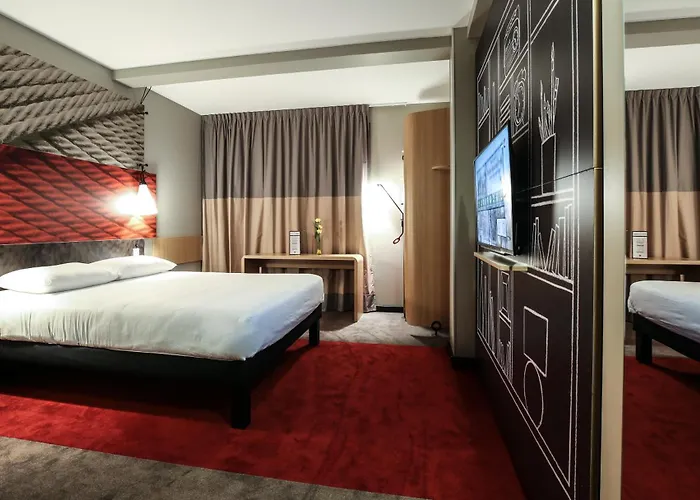 Ibis Est Mendes France