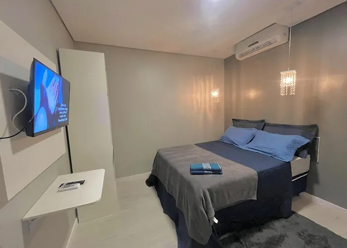 Hotel Residencial Manaus - Dom Pedro I