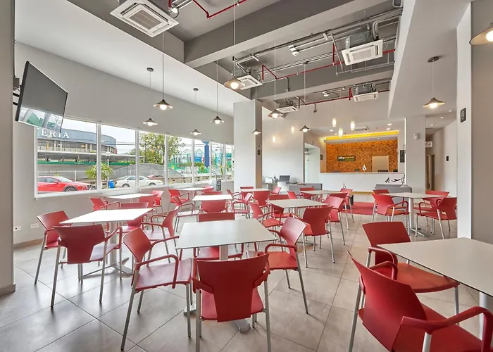 City Express Junior By Marriott Puebla Angelopolis