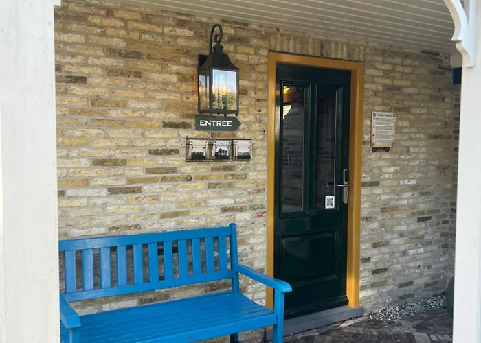 Hotel West Inn Hippolytushoef