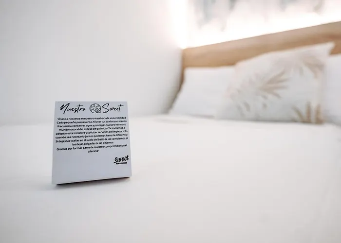 Sweet Lloret Suites - Smart Hotel