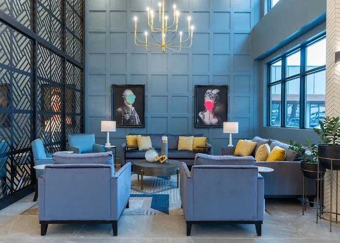 Sandman Signature Dartmouth Hotel & Suites