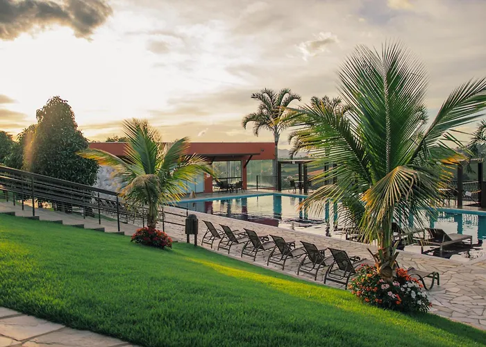Escarpas Resort
