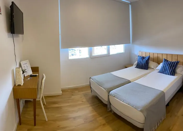 Nanit Valencia Hostel