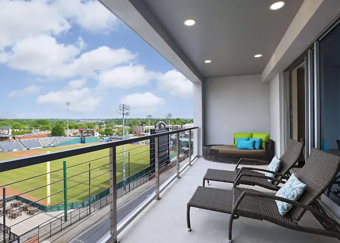 Hyatt Place Greensboro Downtown
