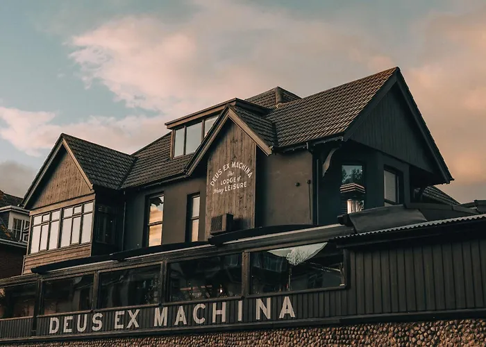 The Lodge Of Heavy Leisure