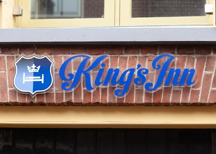 Kings Inn City Hotel Alkmaar