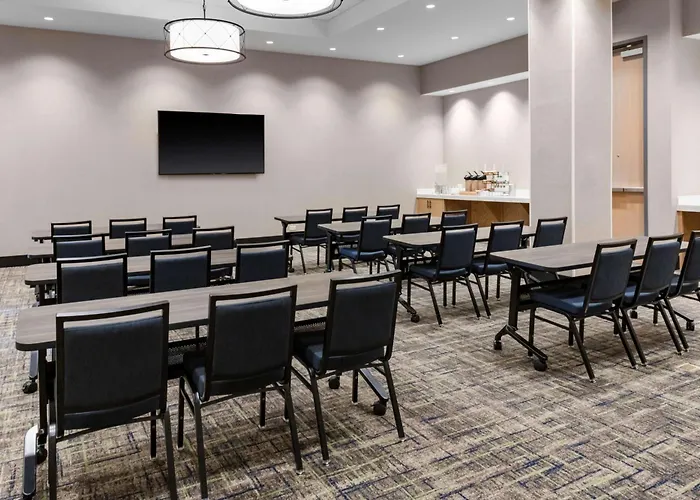 Hyatt House Nashville Downtown-Convention Center