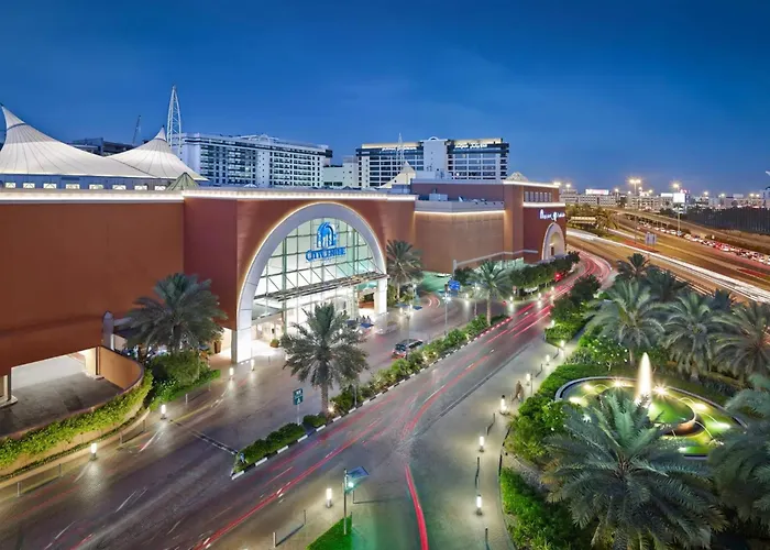 Ibis Styles Dubai Gold District